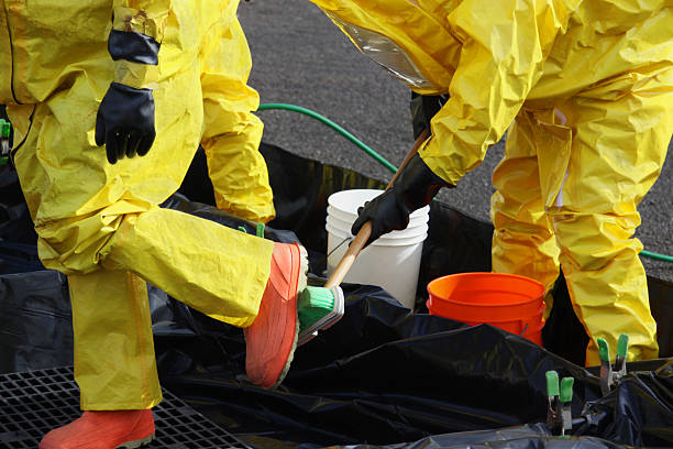 Licensed Drug Lab Cleanup service in Hope, NJ - Crime Scene Cleaner Online
